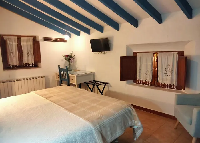 Hostal La Casa de los Aromas