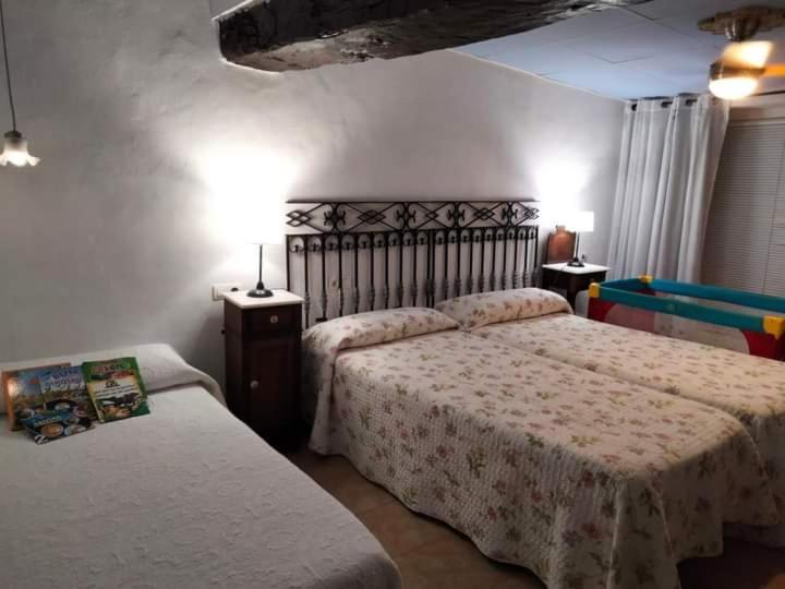 Pensión La Casa De Aromas Villena
