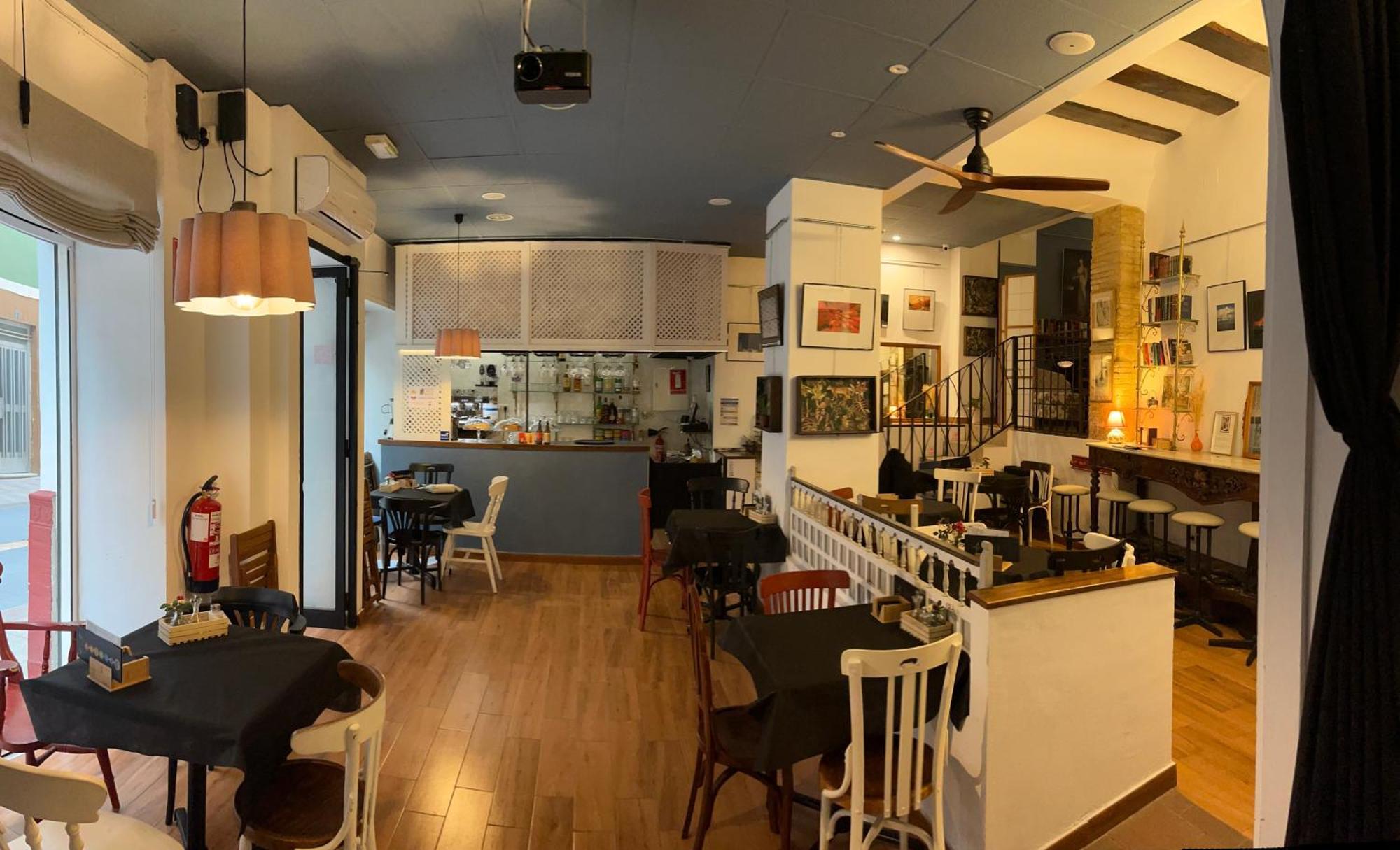 La Casa De Aromas Pensión
