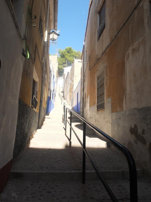 La Casa De Aromas Pensión